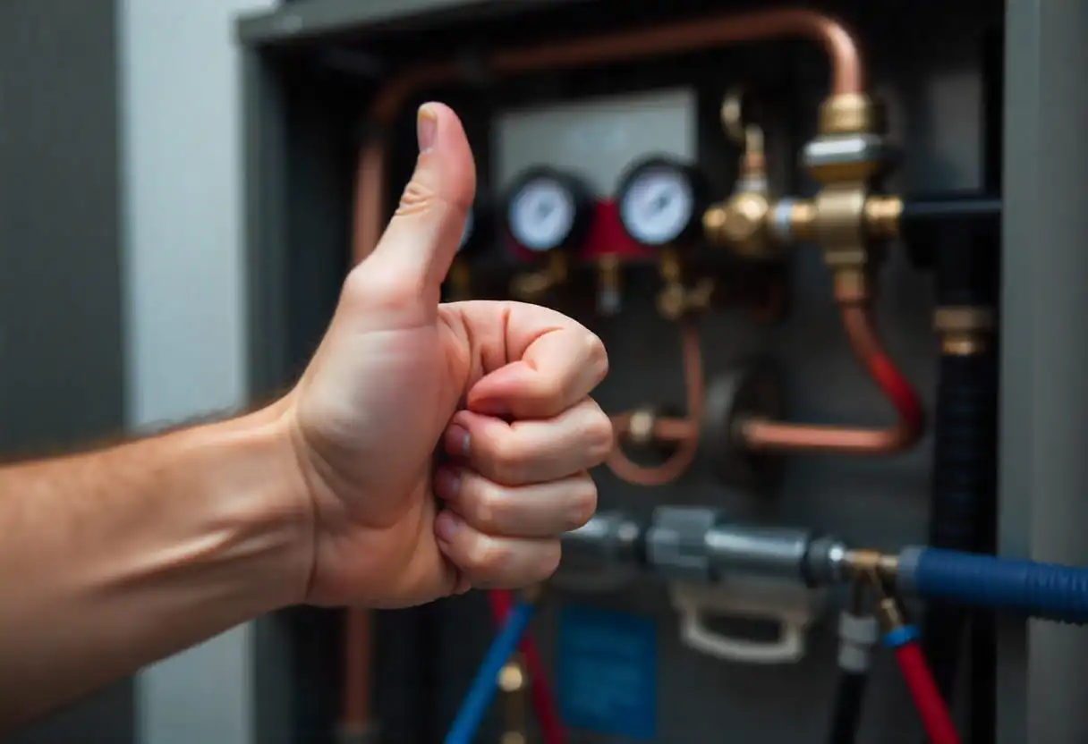 Emergency HVAC services and installations in Greensburg, PA